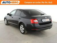 Usado Skoda Octavia 115 CV (84 kW) 2018 Negro Berlina