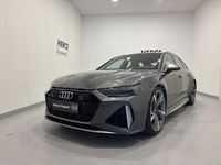 Usado Audi A6 600 CV (441 kW) 2020 Gris / plata Familiar