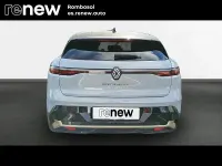 Usado Renault Mégane Iconic 161 kW (219 CV) 2022 Gris Berlina