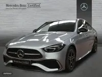 Usado Mercedes C220 197 CV (144 kW) 2025 Gris / plateado Berlina