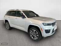 usado Jeep Grand Cherokee 4xe 2.0 PHEV Overland