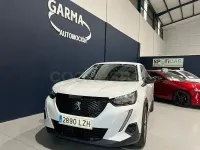 Usado Peugeot 2008 Active 110 CV (80 kW) 2022 Blanco SUV