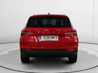 Usado Skoda Karoq Ambition 116 CV (85 kW) 2024 Rojo SUV