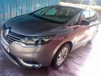 Usado Renault Espace LIMITED 160 CV (117 kW) 2021 Gris / plata Monovolumen