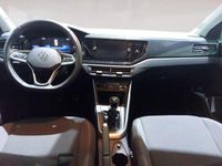 Usado VW Polo Life 95 CV (69 kW) 2022 Negro Berlina