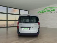 Usado Dacia Dokker Essentiel 110 CV (80 kW) 2020 Blanco Monovolumen