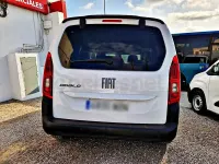 Usado Fiat Doblò 100 CV (73 kW) 2025 Blanco Monovolumen