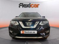Usado Nissan X-Trail Acenta 131 CV (96 kW) 2018 Negro SUV
