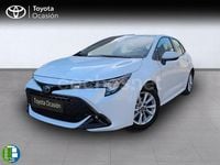 Usado Toyota Corolla Active 140 CV (102 kW) 2024 Blanco Berlina