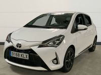 Usado Toyota Yaris 111 CV (81 kW) 2018 Blanco Utilitario