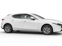 Nuevo Mazda 3 Homura-Line 150 CV (110 kW) 2025 Blanco Berlina