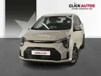 Usado Kia Picanto Active 79 CV (58 kW) 2025 Beige Utilitario