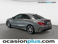 usado Mercedes CLA220 CLACDI Aut.