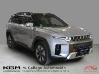 Usado KGM Torres 204 CV (150 kW) 2025 Gris SUV