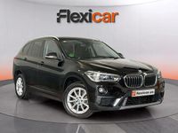 Usado BMW X1 150 CV (110 kW) 2019 Negro SUV