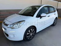 Usado Citroën C3 PureTech 82 CV (60 kW) 2014 Blanco Berlina