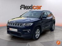 Usado Jeep Compass Limited 140 CV (102 kW) 2019 Azul SUV
