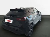 Usado Nissan Juke Tekna 114 CV (83 kW) 2024 Negro SUV