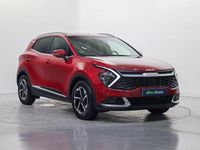Usado Kia Sportage 150 CV (110 kW) 2024 Rojo SUV