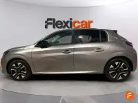 Usado Peugeot 208 Allure 100 CV (73 kW) 2025 Gris Utilitario