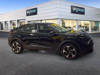 Usado Citroën C4 Feel 131 CV (96 kW) 2022 Negro Utilitario