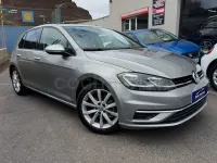 Usado VW Golf VII Sportline 125 CV (91 kW) 2018 Beige Berlina