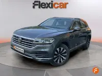 Usado VW Touareg 381 CV (280 kW) 2021 Gris SUV