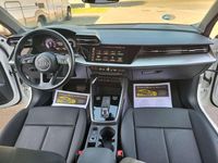 Usado Audi A3 Advanced 110 CV (80 kW) 2021 Blanco Berlina