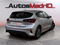 Usado Ford Focus ST-Line 125 CV (91 kW) 2023 Gris / plata Berlina