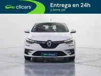Usado Renault Mégane II Equilibre 115 CV (84 kW) 2022 Blanco Berlina
