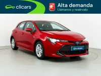 Käytetty Toyota Corolla Business Edition 122 HP (89 kW) 2021 Valkoinen Sedan