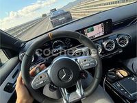 Usado Mercedes A45 AMG 421 CV (309 kW) 2022 Gris / plata Berlina