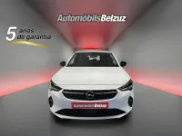 Usado Opel Corsa Elegance 101 CV (74 kW) 2022 Blanco Utilitario