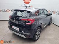 Usado Renault Captur Zen 140 CV (102 kW) 2021 Negro SUV
