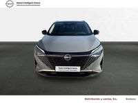 Brugt Nissan Qashqai N-Connecta 190 HK (139 kW) 2024 Grå SUV