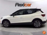 Usado Seat Arona FR 110 CV (80 kW) 2023 Blanco SUV
