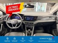 Usado VW Taigo 95 CV (69 kW) 2025 Plateado SUV