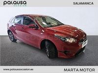 Brugt Kia Ceed 100 HK (73 kW) 2025 Rød Hatchback