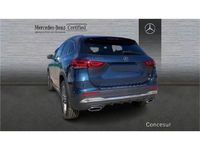 Usado Mercedes GLA250 AMG line 218 CV (160 kW) 2021 Azul denim SUV