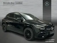 Usado Mercedes GLA250 AMG line 218 CV (160 kW) 2024 Negro SUV