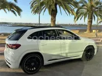 Usado Mercedes GLA45 AMG 421 CV (309 kW) 2021 Blanco SUV