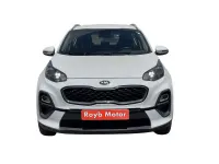 Usado Kia Sportage GT-Line 136 CV (100 kW) 2021 Blanco SUV