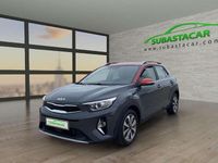Usado Kia Stonic 120 CV (88 kW) 2021 Gris SUV