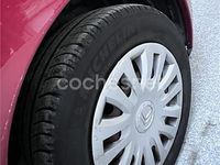 Usado Citroën C3 75 CV (55 kW) 2009 Granate Berlina