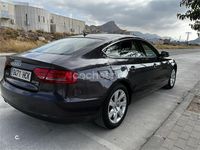 Usado Audi A5 Sportback 170 CV (125 kW) 2011 Violeta / lila Utilitario