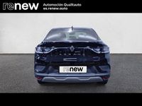 Nuevo Renault Arkana Techno 145 CV (106 kW) 2025 Negro SUV