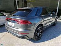 Usado Audi Q8 Ambiente 286 CV (210 kW) 2022 Gris / plata SUV
