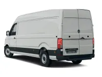 Usado VW Crafter 177 CV (130 kW) 2024 Blanco Van