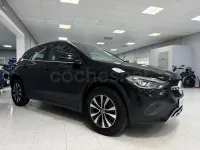 Usado Mercedes GLA200 150 CV (110 kW) 2022 Negro SUV