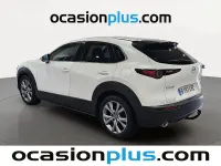 Usado Mazda CX-30 180 CV (132 kW) 2021 Blanco SUV